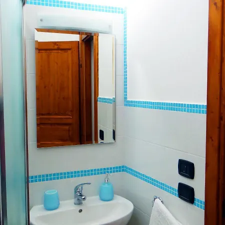 Residenza Santa Lucia Alojamento de Acomodação e Pequeno-almoço