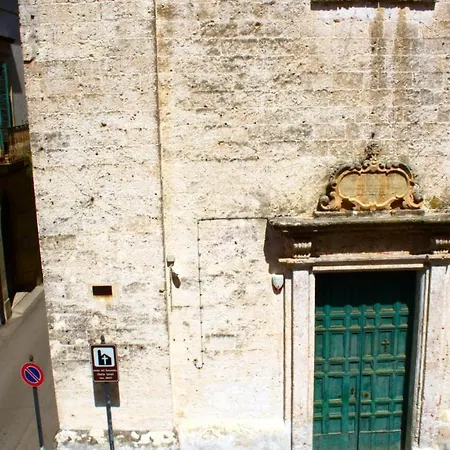Alojamento de Acomodação e Pequeno-almoço Residenza Santa Lucia Galatone