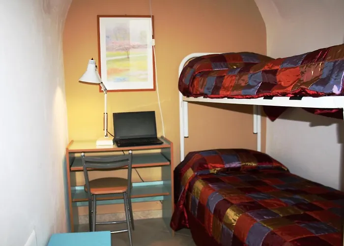Residenza Santa Lucia Bed & Breakfast 4*