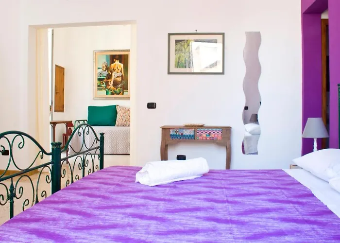 Residenza Santa Lucia Bed & Breakfast Galatone