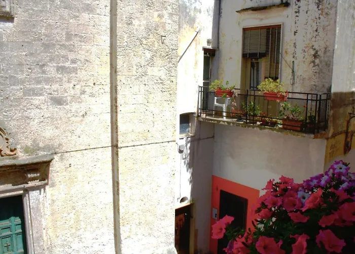 Residenza Santa Lucia Bed & Breakfast Galatone