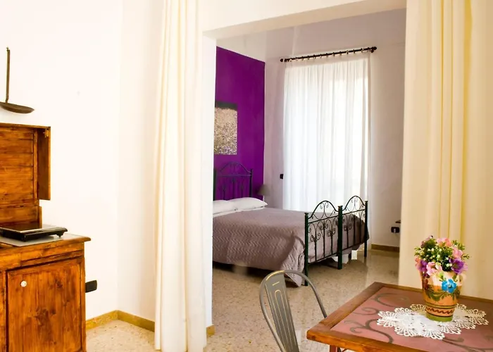 Bed & Breakfast Residenza Santa Lucia Galatone
