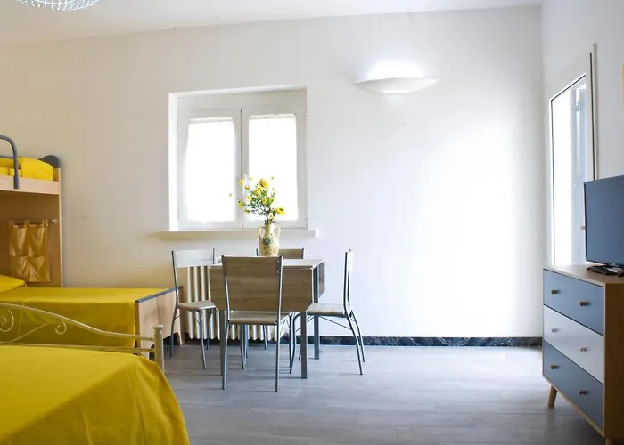 Oda ve Kahvaltı Residenza Santa Lucia