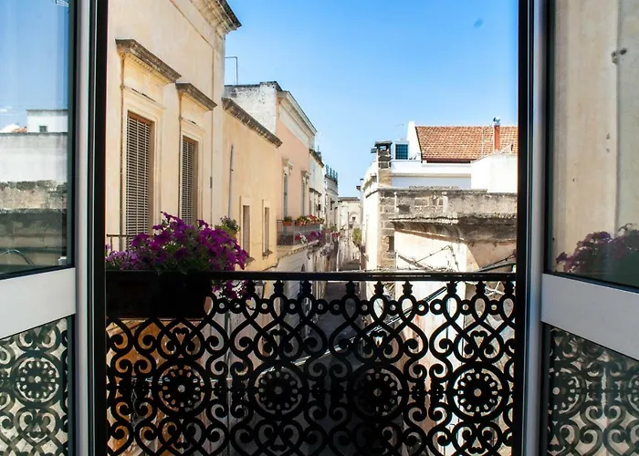 Bed & Breakfast Residenza Santa Lucia