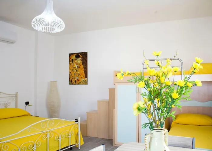Residenza Santa Lucia 4*