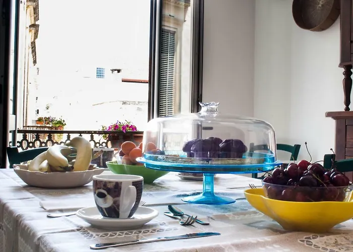 Residenza Santa Lucia Bed & Breakfast 4*