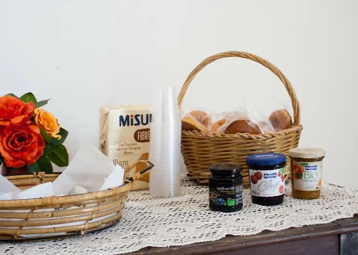 Residenza Santa Lucia Bed & Breakfast 4*