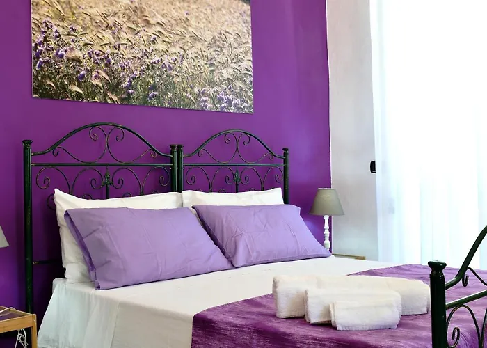 Bed & Breakfast Residenza Santa Lucia