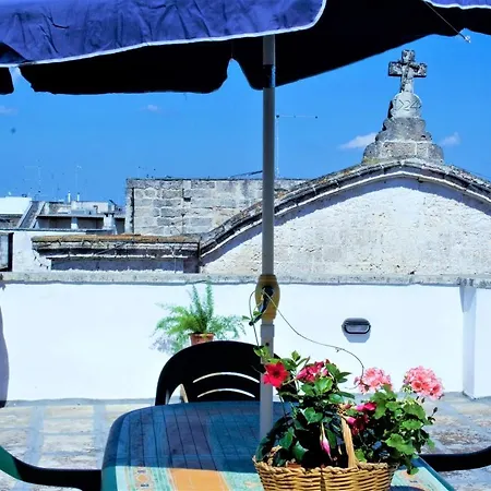 Residenza Santa Lucia Bed & Breakfast Galatone
