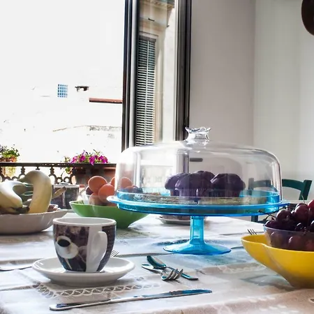 Residenza Santa Lucia Bed and breakfast 4*