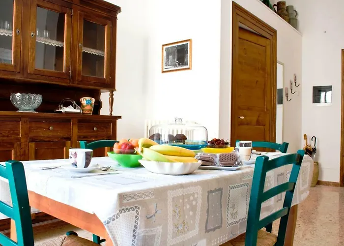 Residenza Santa Lucia Oda ve Kahvaltı