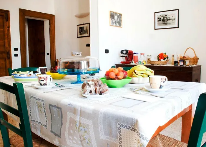 Oda ve Kahvaltı Residenza Santa Lucia Galatone